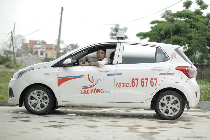 Taxi Lạc Hồng Buôn Ma Thuột