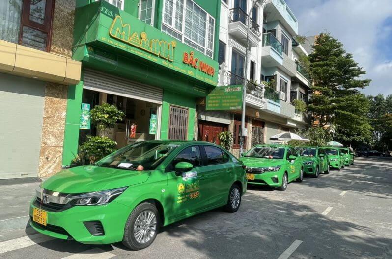 Taxi Mai Linh Bắc Ninh