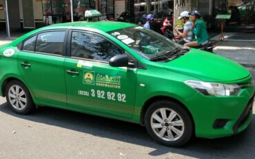 Top 5 hãng taxi Thái Nguyên chất lượng, giá tốt uy tín nhất