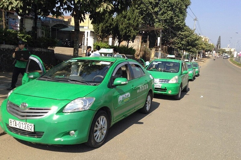 Taxi Phú Qúy Gia Lai