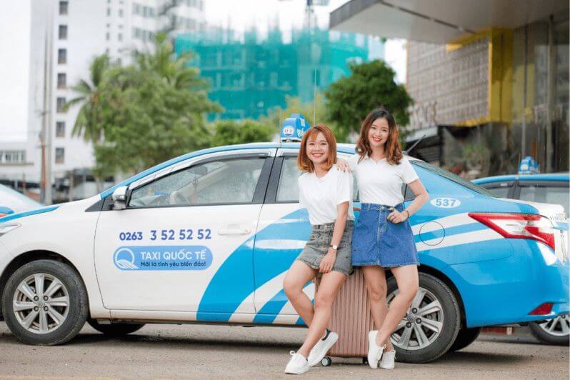 Taxi Quốc Tế Ninh Thuận