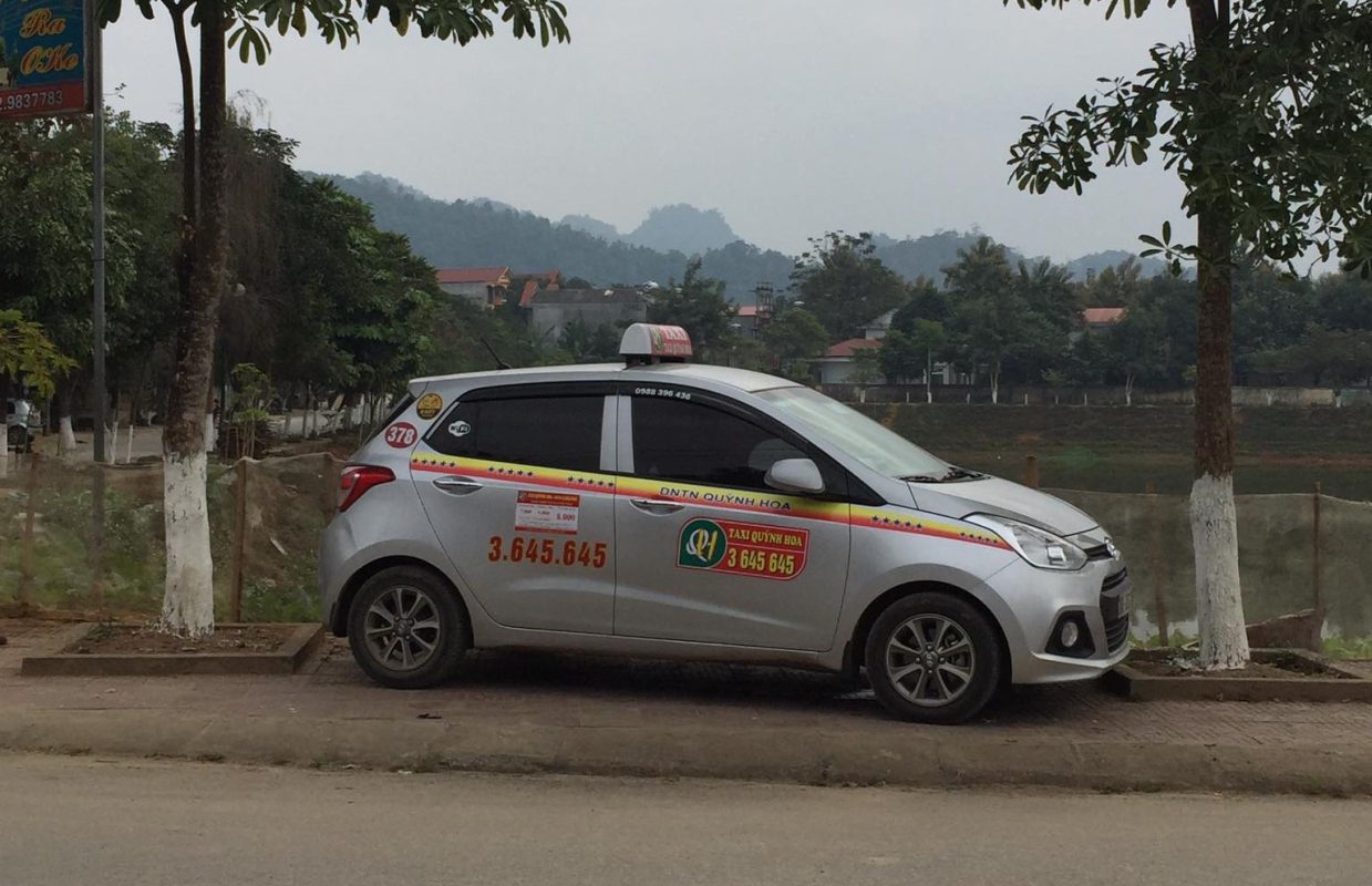 Taxi Quỳnh Hoa Thái Nguyên