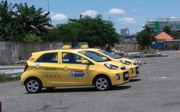 Top 5 hãng taxi Phú Quốc giá tốt, chất lượng, uy tín