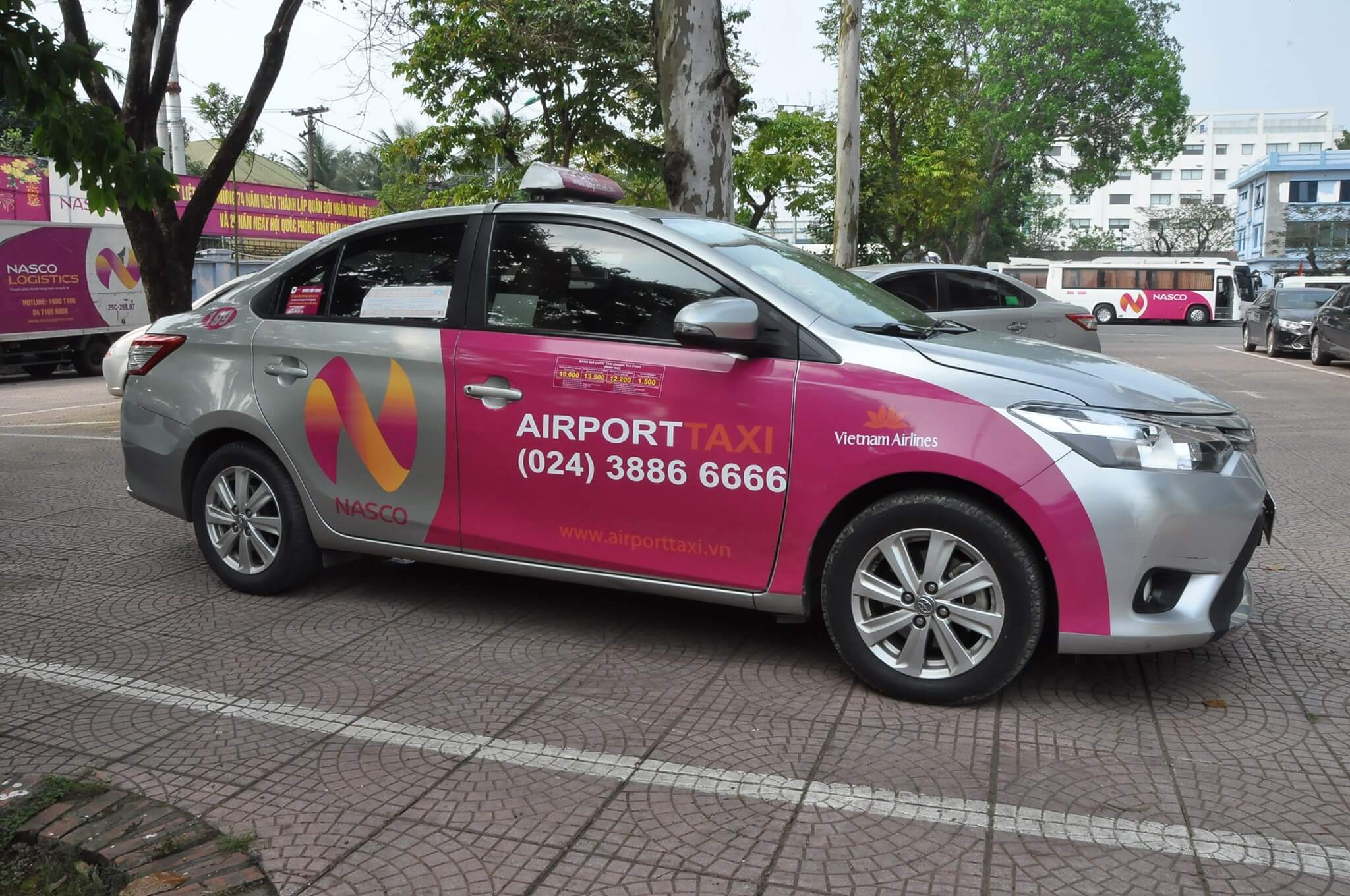 Taxi sân bay Airport