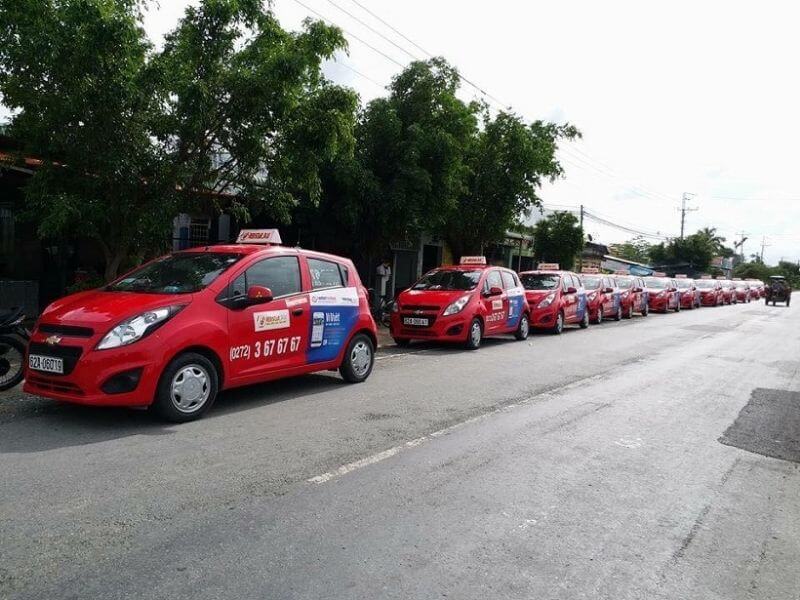 Taxi Sao Đỏ