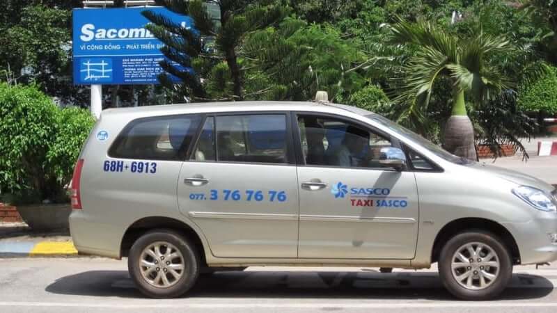 Taxi Sasco