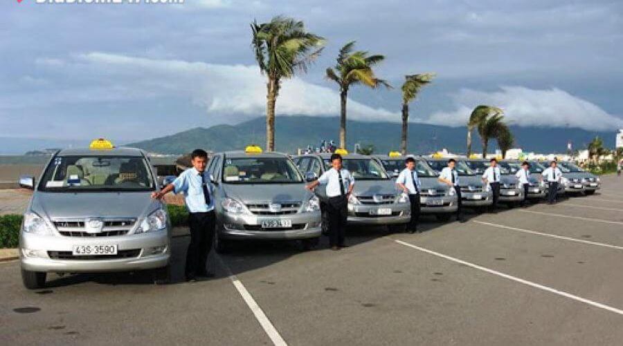 Taxi sông Hàn