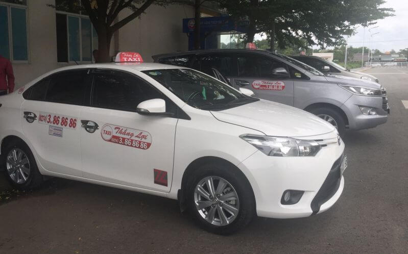 Taxi Thắng Lợi Bảo Lộc