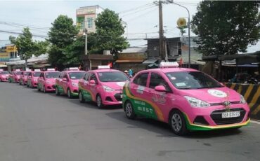 Top 5 hãng taxi Sa Đéc giá tốt, chất lượng, đáng lựa chọn nhất