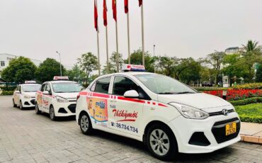 Top 5 hãng taxi Long Biên giá rẻ, dịch vụ tốt, chất lượng