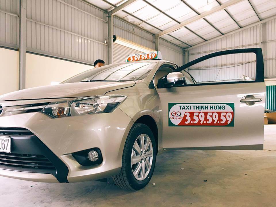 Taxi Thịnh Hưng