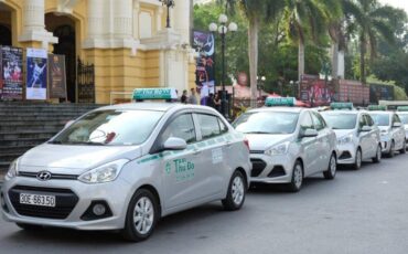 Top 5+ hãng taxi Hà Nội chất lượng, đáng lựa chọn nhất