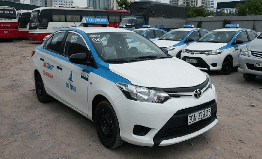 Taxi Việt Thanh 