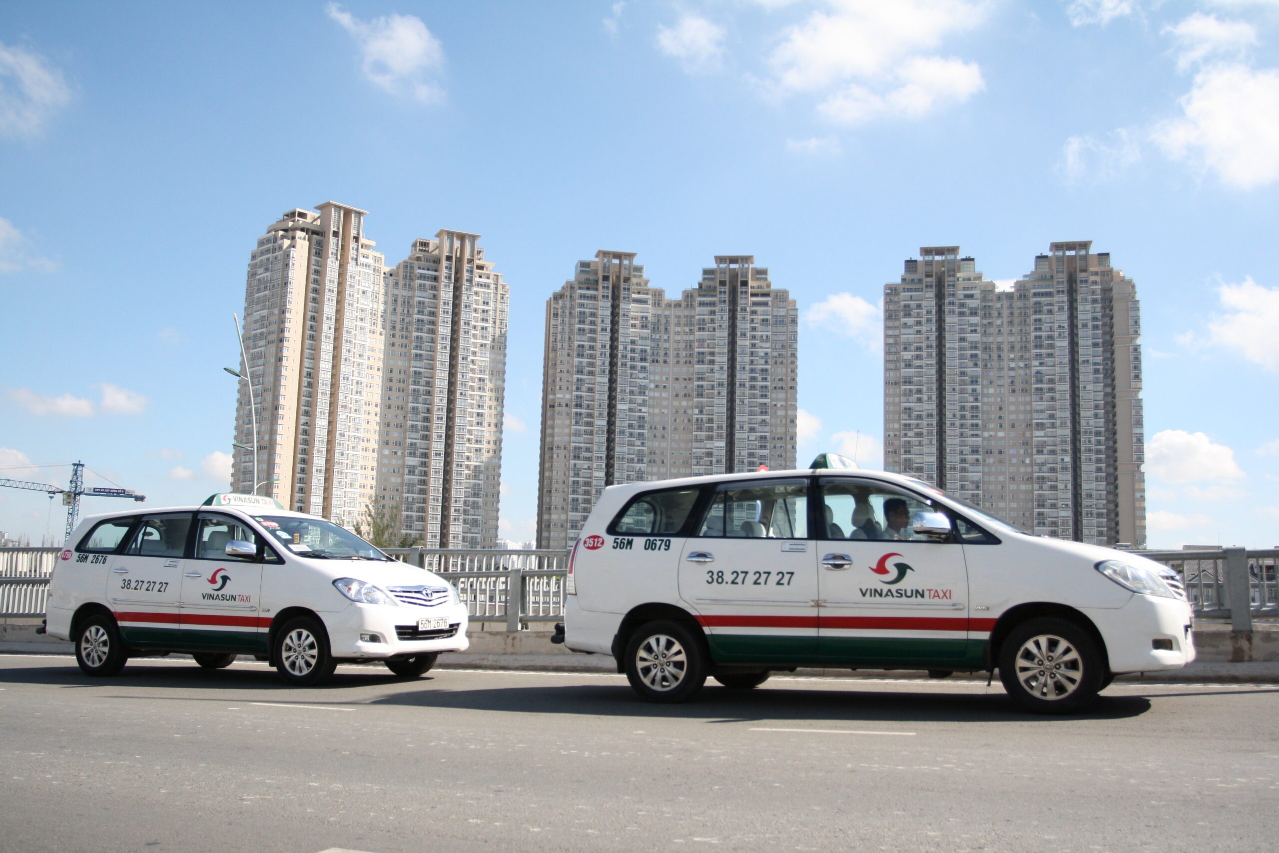 Vinasun Taxi Ánh Dương