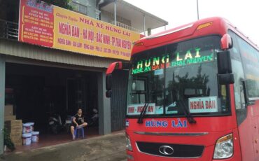 Nhà xe Hùng Lài – Hệ thống hoạt động, giá vé, lịch trình, dịch vụ