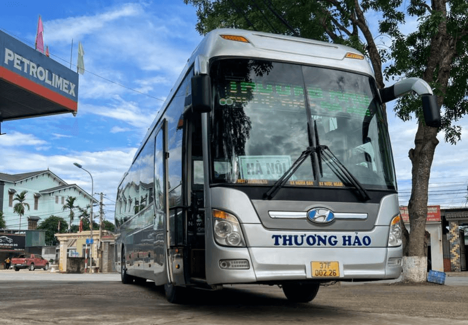 Xe dịch vụ Phương Hảo