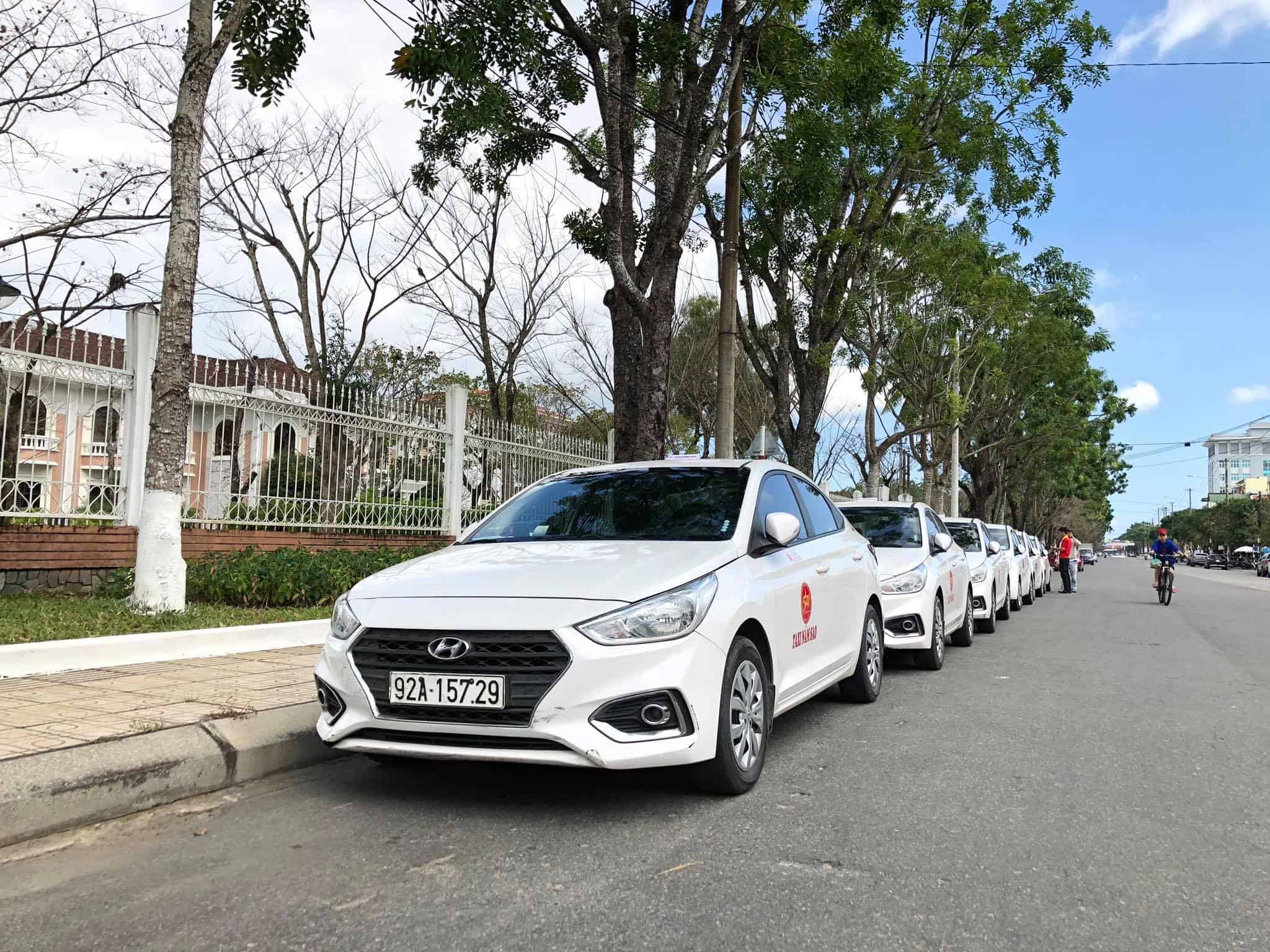 Hãng taxi Bắc Giang