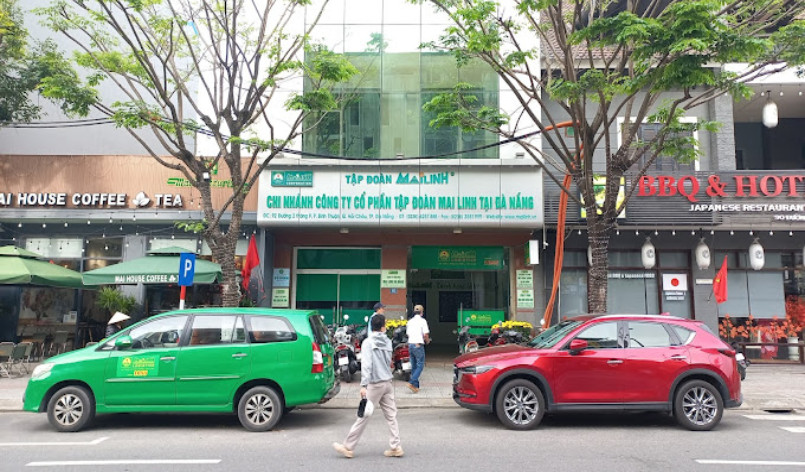 Hãng taxi Mai Linh Đà Nẵng