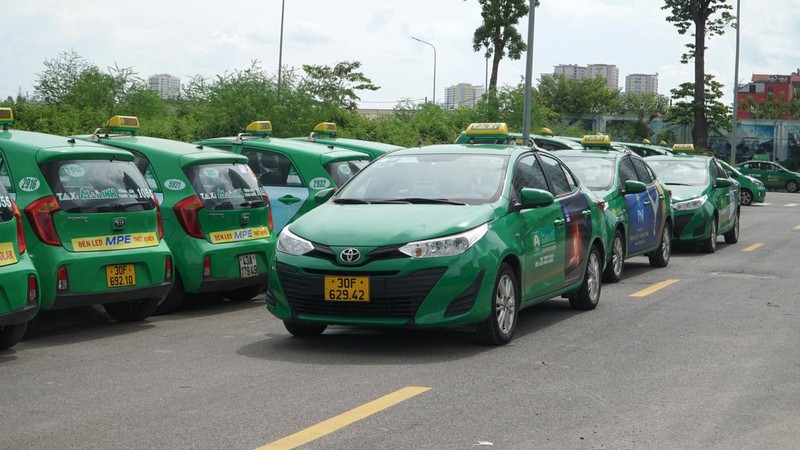 Hệ thống taxi Mai Linh Bạc Liêu