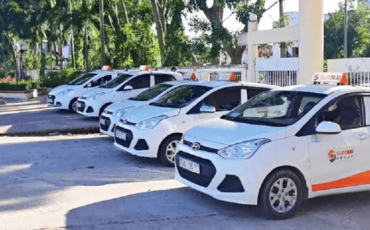 Sun taxi – Hệt thống hoạt động, dịch vụ, SĐT liên hệ