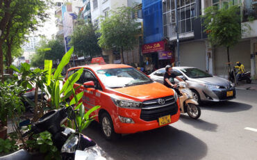 Top 5+ hãng taxi sân bay Tân Sơn Nhất giá tốt, uy tín hàng đầu