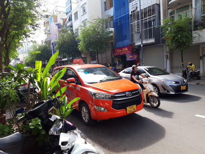 Phương Trang taxi