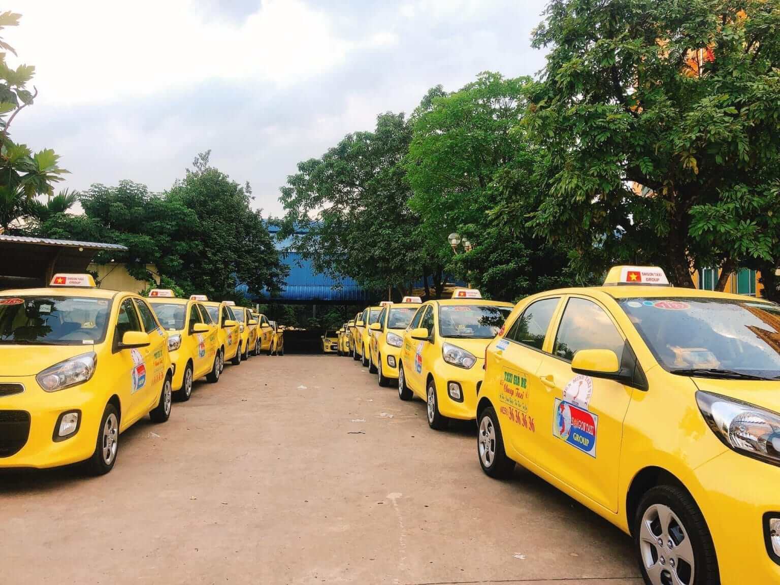 Taxi Biên Hòa Đồng Nai