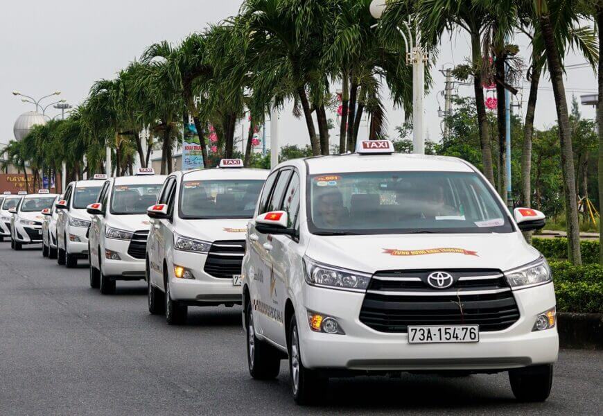 Taxi Duy Sang Lagi