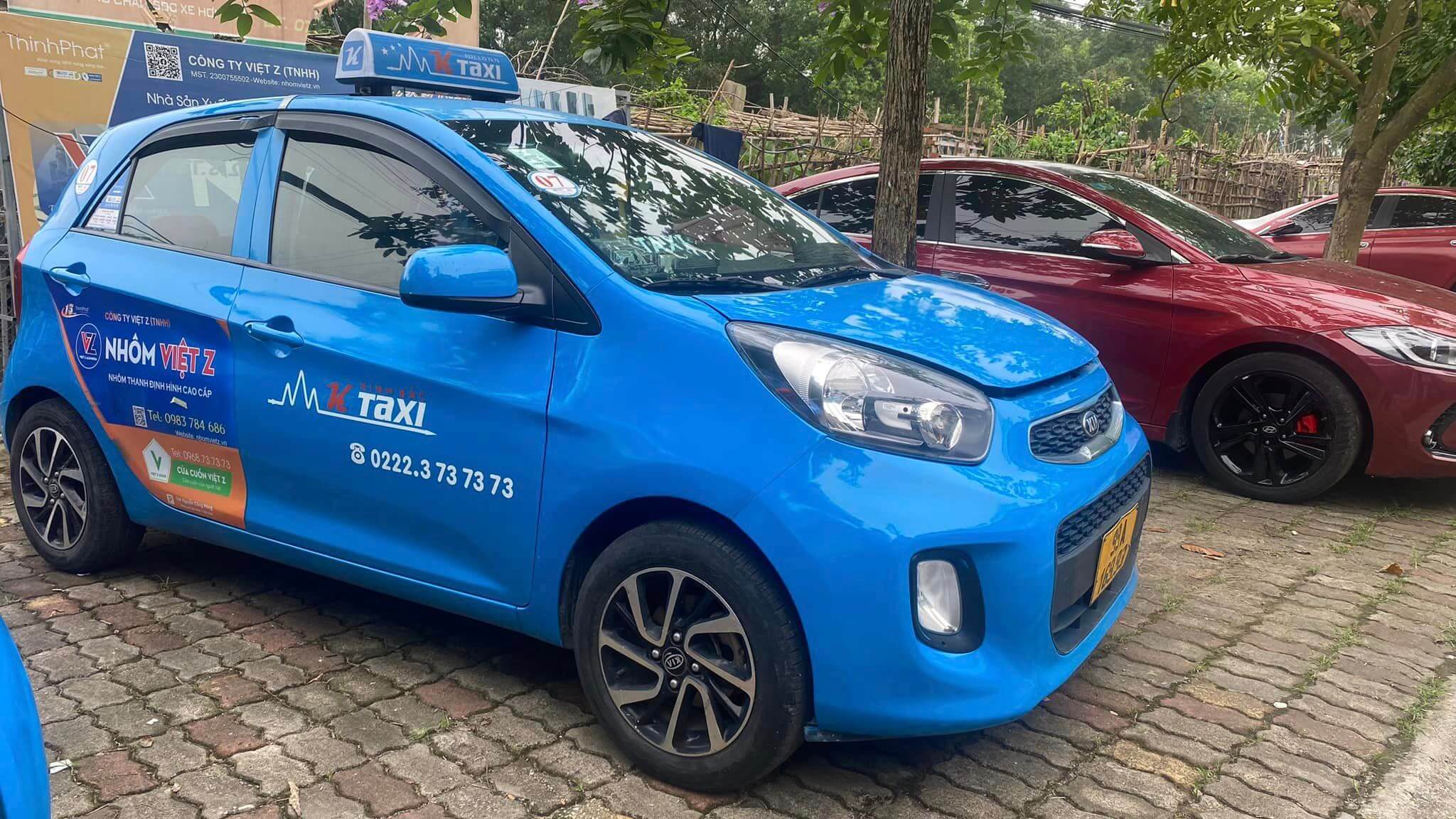 Taxi Kinh Bắc