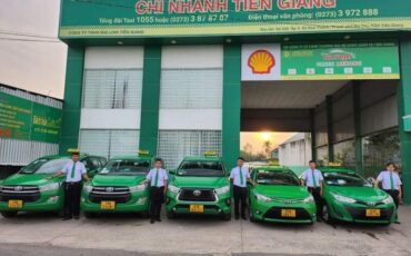 Top 5 hãng taxi Tiền Giang giá rẻ, uy tín hàng đầu, chất lượng nhất