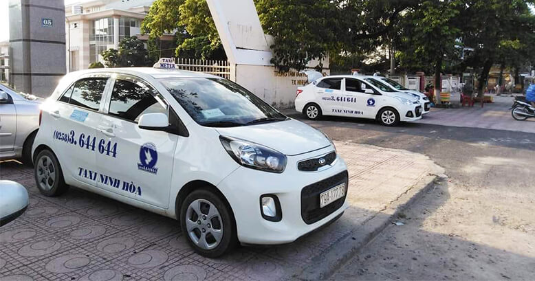 Taxi Ninh Hòa