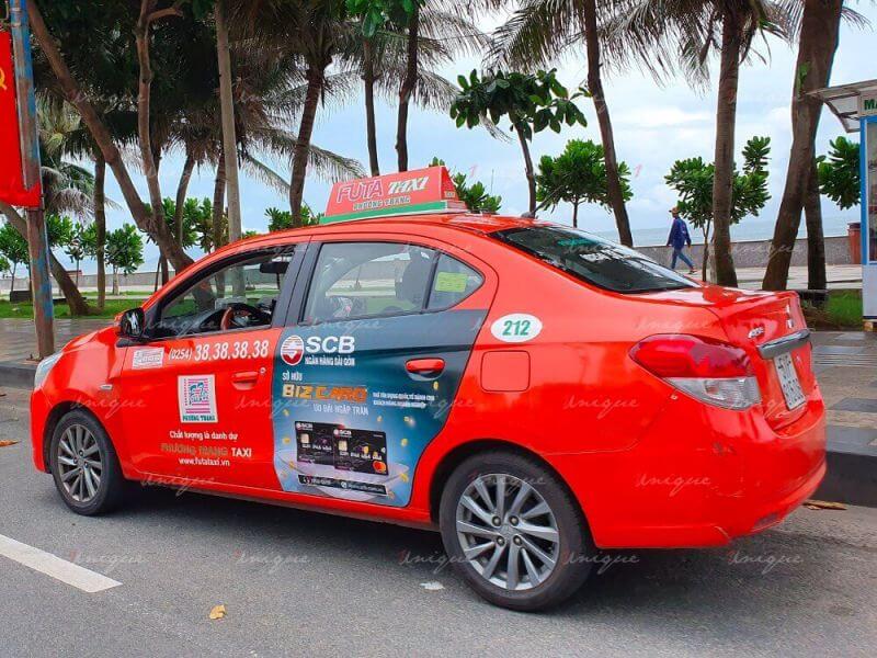 Taxi Phương Trang Châu Đốc