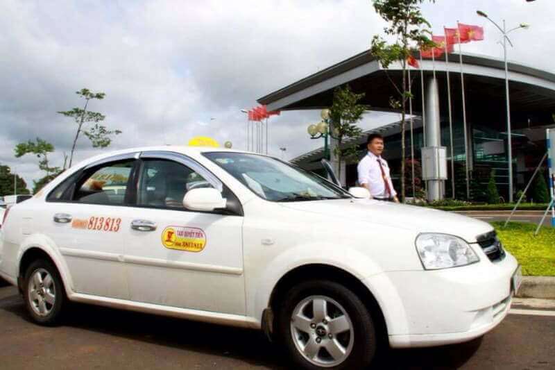 Taxi Quyết Tiến