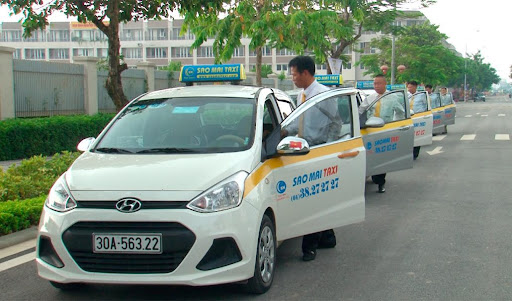 Taxi Sao Mai