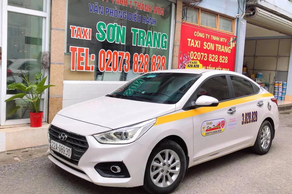 Taxi Sơn Trang