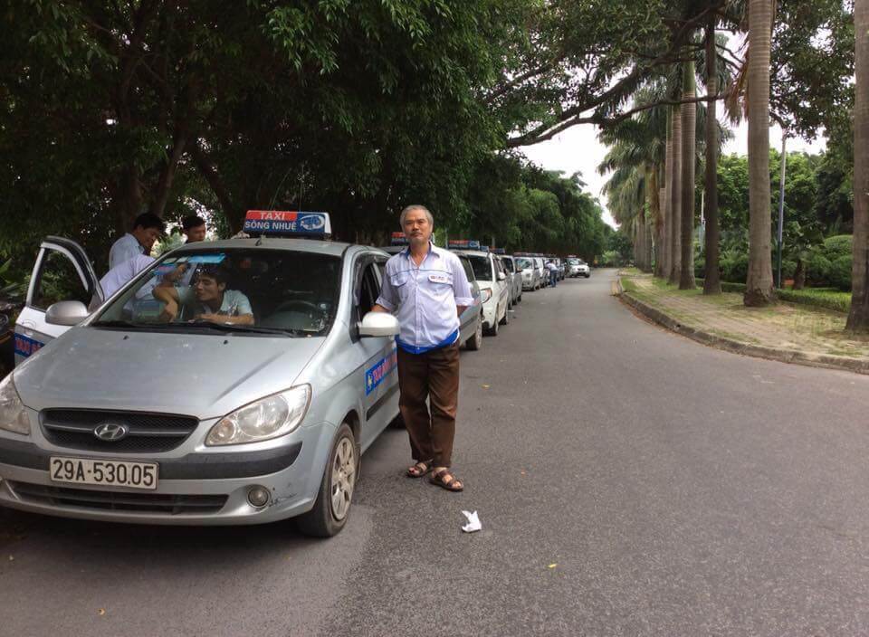 Taxi Sông Nhuệ