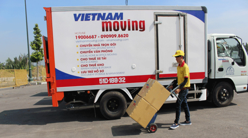 Taxi tải Vietnam Moving