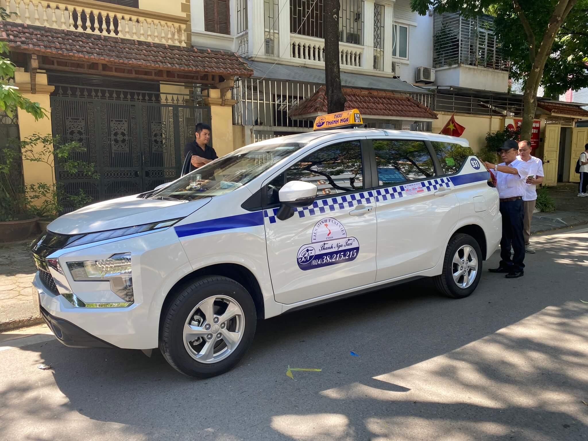 Thanh Nga taxi