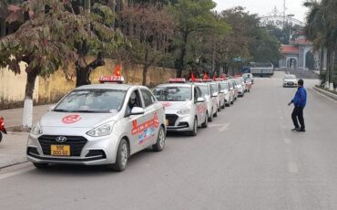 Taxi 123 – Địa chỉ, giá vé, dịch vụ, hệ thống hoạt động