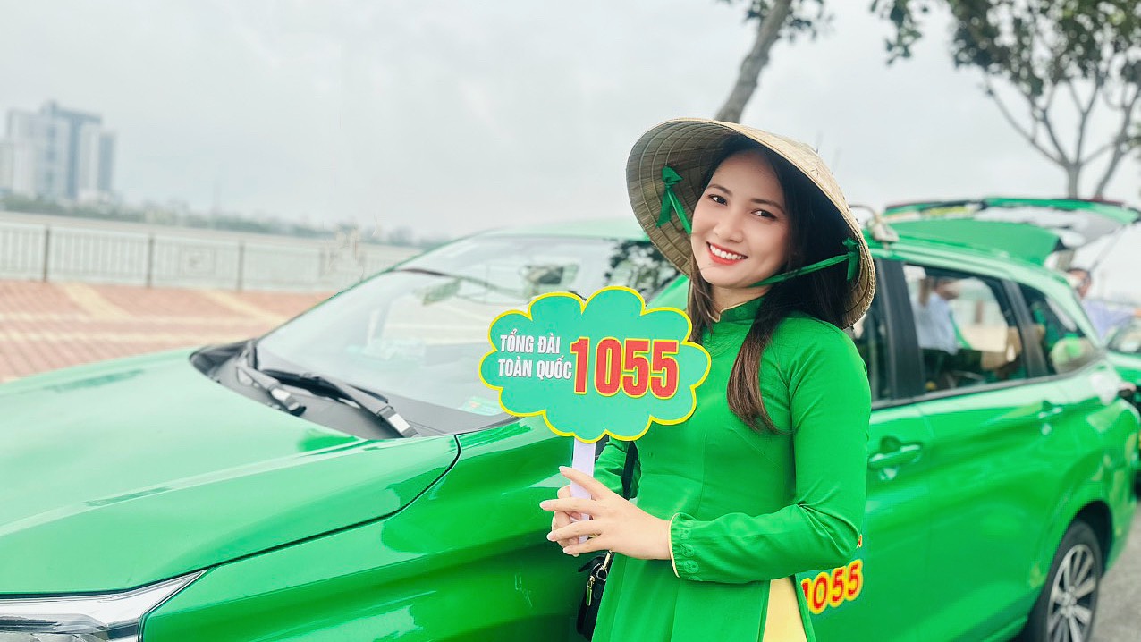 Xe taxi Mai Linh Đà Nẵng