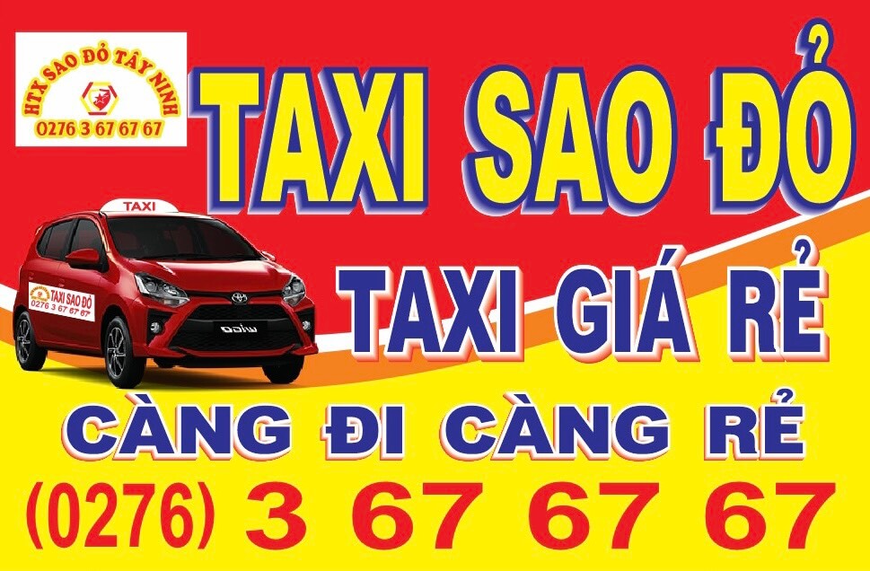 Hệ thống hoạt động taxi sao đỏ