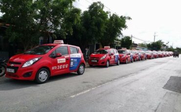 Taxi Sao Đỏ – Cập nhật địa chỉ, dịch vụ, hệ thống hoạt động
