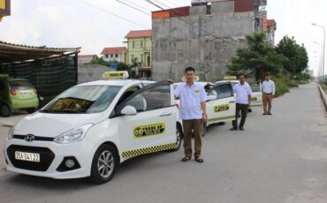 Top 5 hãng taxi Xuân Thành chất lượng, uy tín hàng đầu