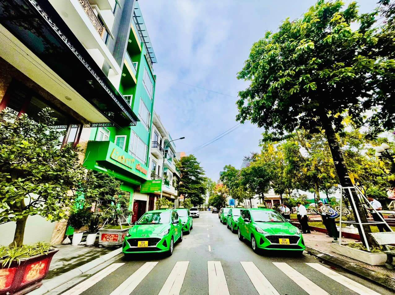 Mai Linh taxi Bắc Ninh