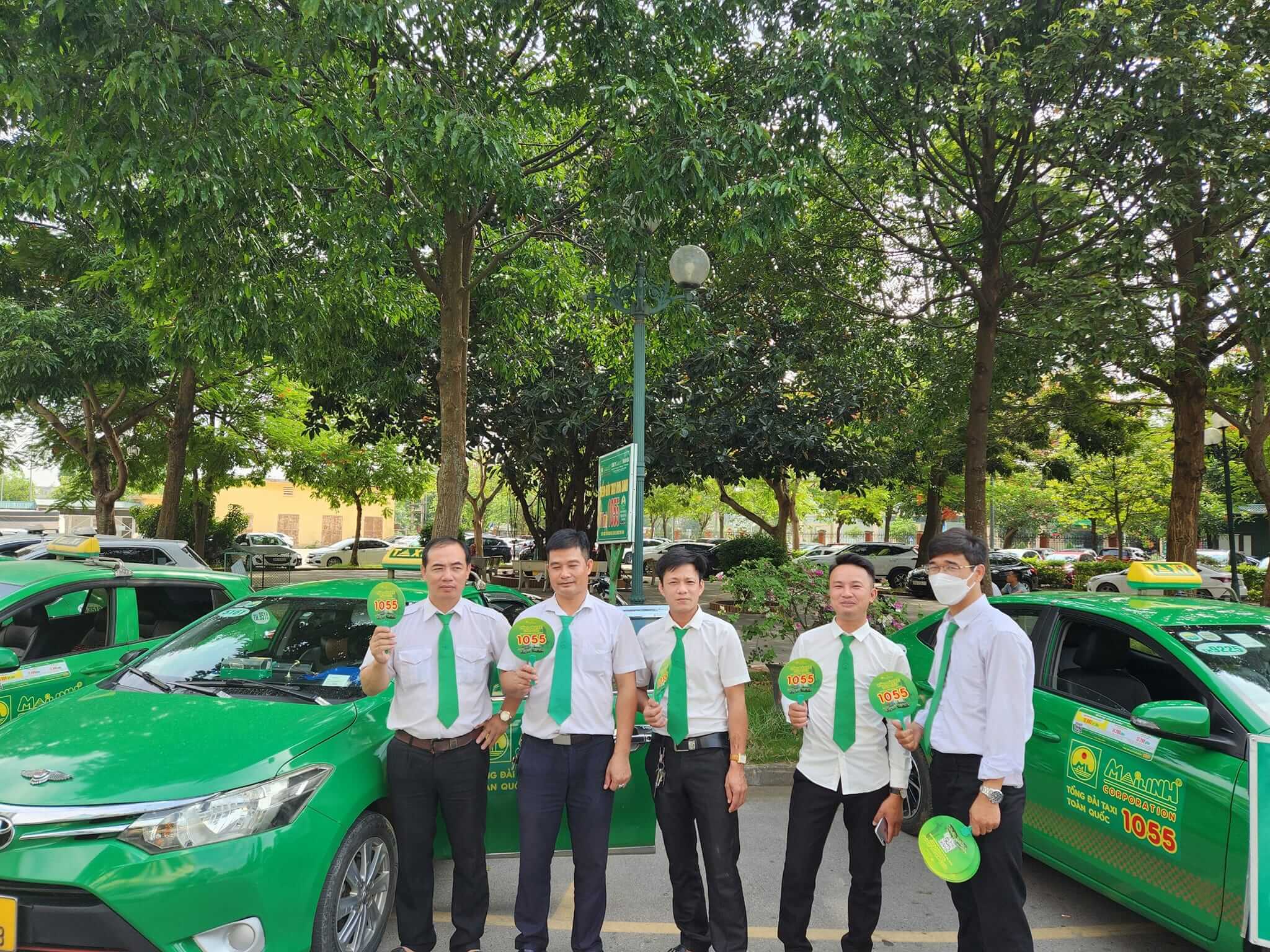 Tài xế rtaxi Mai Linh Thanh Hóa