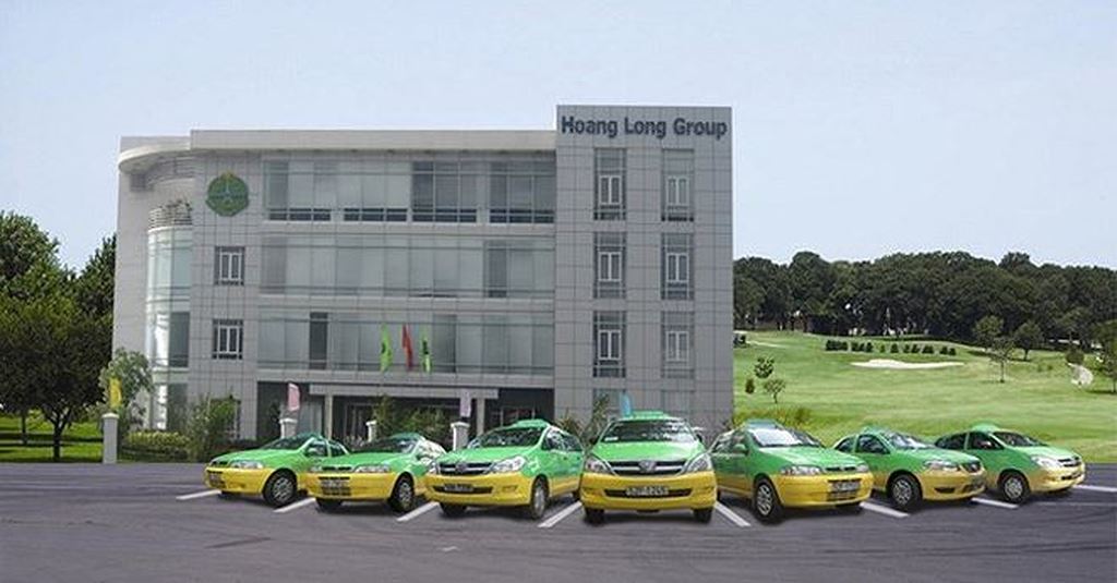 taxi Hoàng Long Đất Đỏ