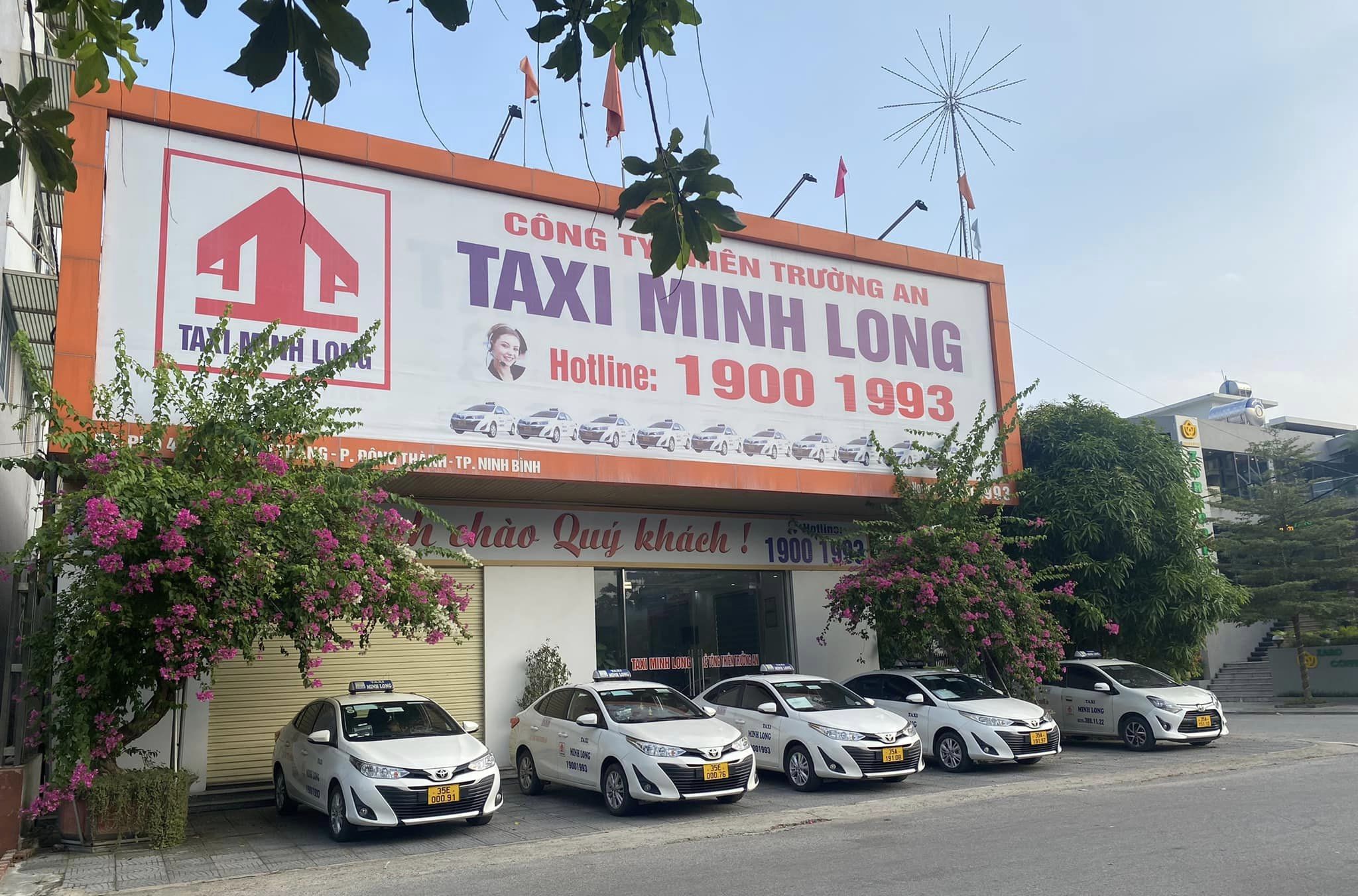 Taxi Minh Long