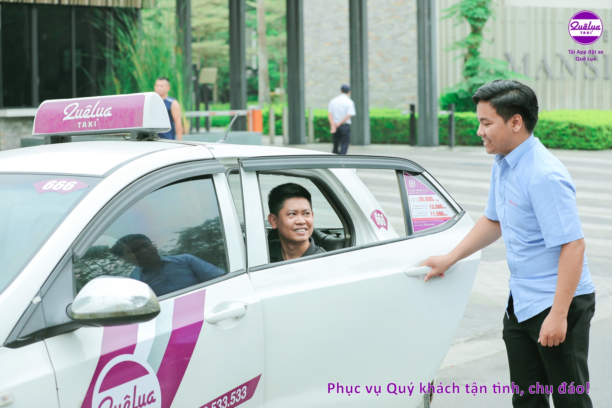 Taxi Quê Lụa Hà Đông