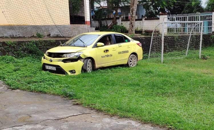 Taxi Tiên Sa Phú Yên