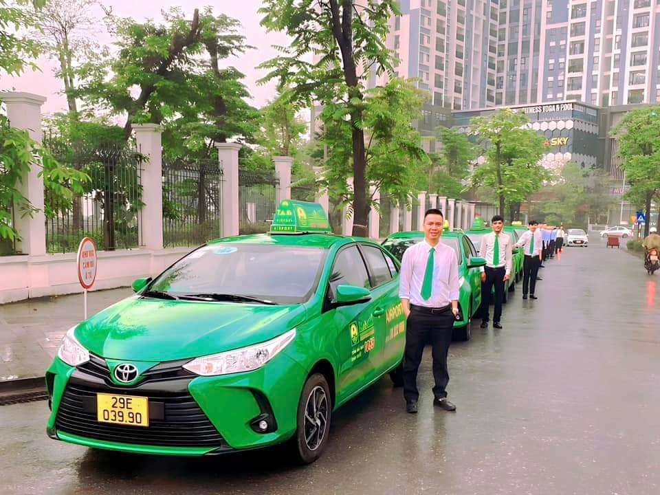 Taxi Mai Linh Tây Ninh